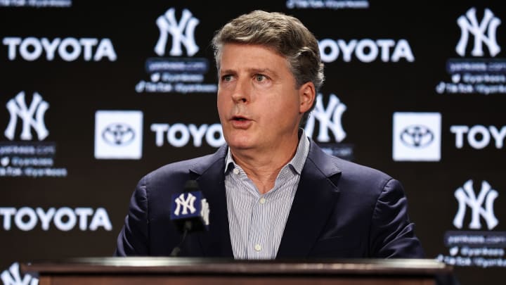 Hal Steinbrenner reveló si tiene planeado vender a los Yankees de Nueva York
