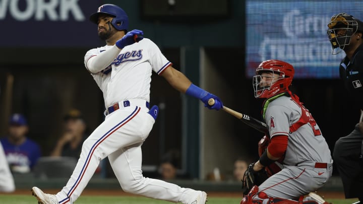 El dominicano de los Rangers que está causando sensación en el 2023 de MLB