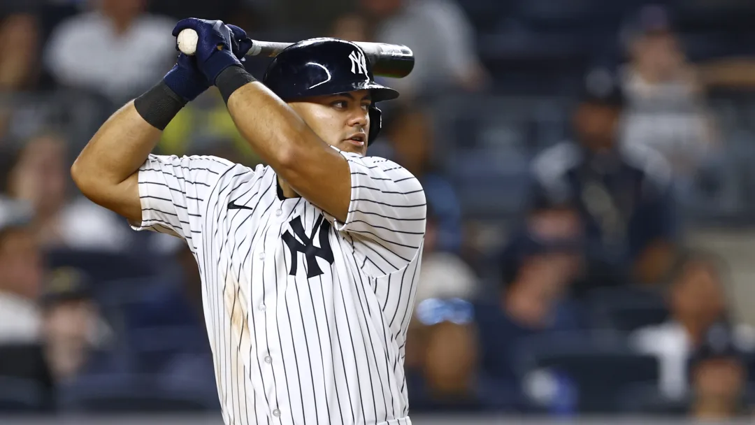 Jasson Domínguez iguala registro de Mickey Mantle en los Yankees con su tercer jonrón en MLB
